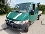 Fiat Ducato Pritsche Doppelkabine | Benzin... - Fiat Ducato: Doppelkabine