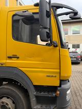 Mercedes-Benz Atego 1624 Schiebeplane - Mercedes-Benz 1624