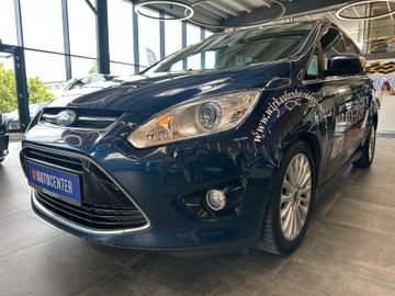 Ford Grand C-Max Grand *PDC*Klima*Navi*SitztHZ*Tempo*