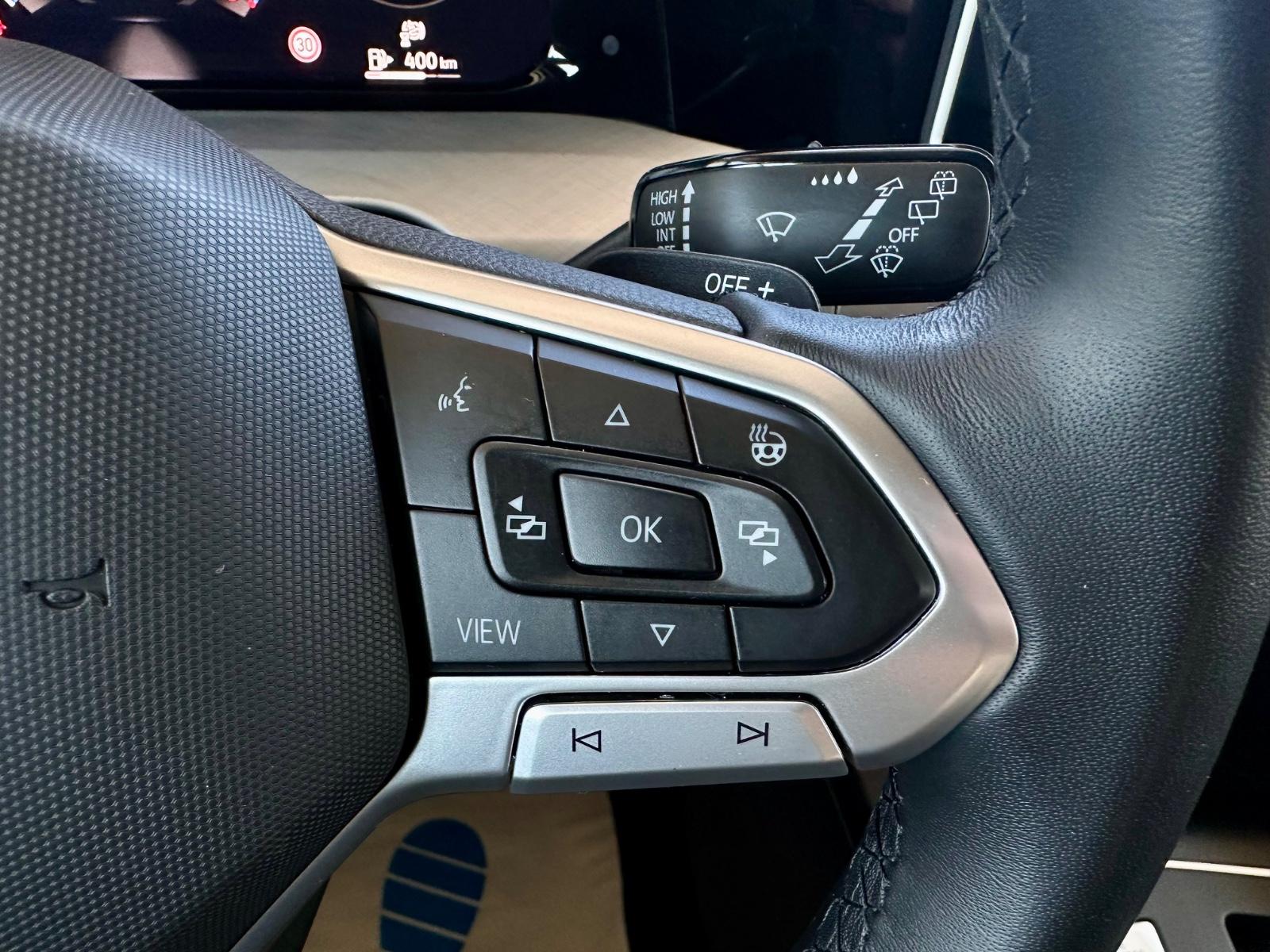 Volkswagen Golf VIII Lim. 1.5 eTSI 110 kW Life LED 1. Hand, миниатюра 15