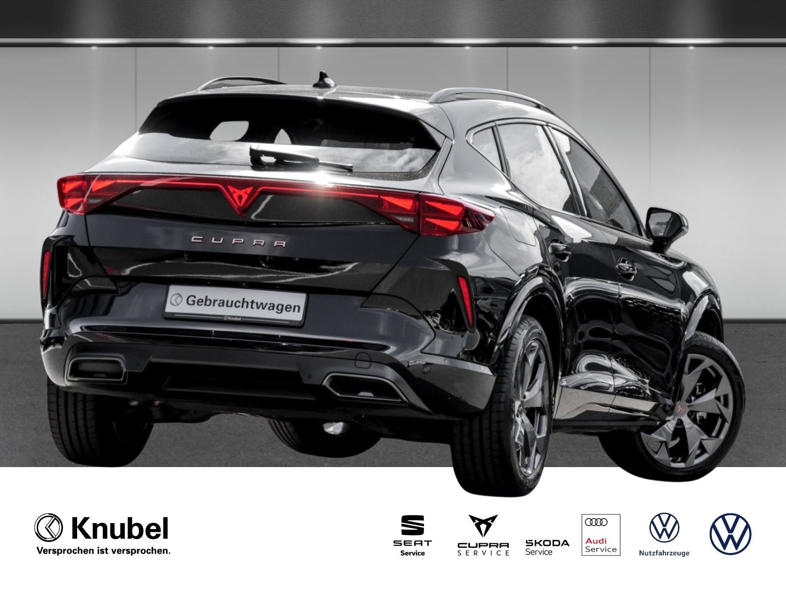 Cupra Formentor 2.0 TDI DSG Matrix Navi AHK TravelAss. imagem 2