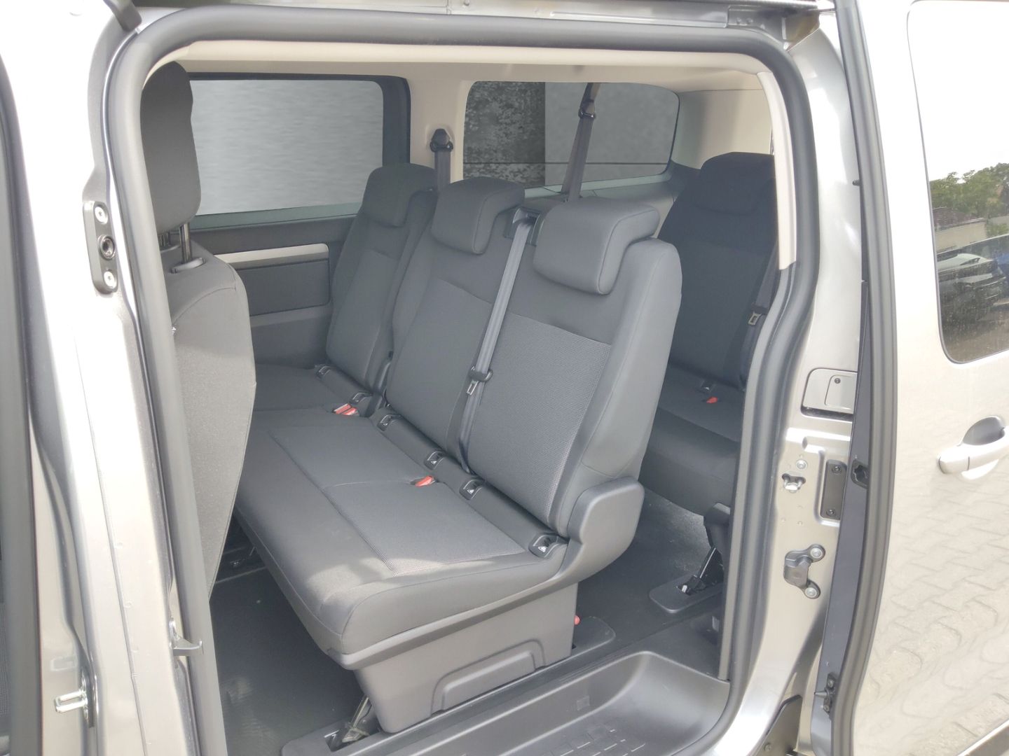 Opel Zafira - Bild 9