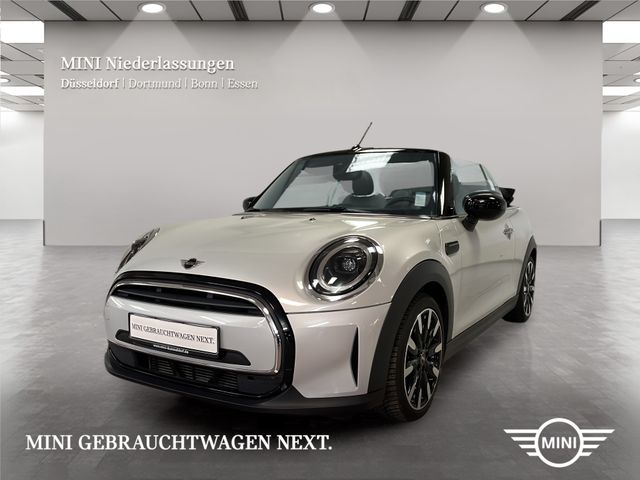 MINI Cooper Cabrio Navi Kamera Driv.Assist LED