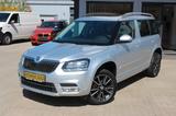Skoda Yeti Ambition /Klima /Alufelgen/Euro 5/Tüv 09.26 - Skoda Yeti: Eu
