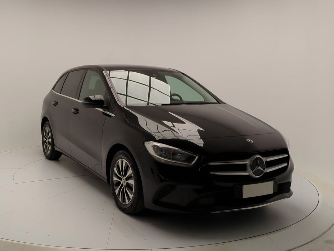 MERCEDES-BENZ Mercedes-benz B 180d Automatic Executive-PROMO