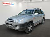 Hyundai Santa Fe 2.4 GLS Klimaauto. Leder AHK SHZ - Hyundai SANTA FE in Halle