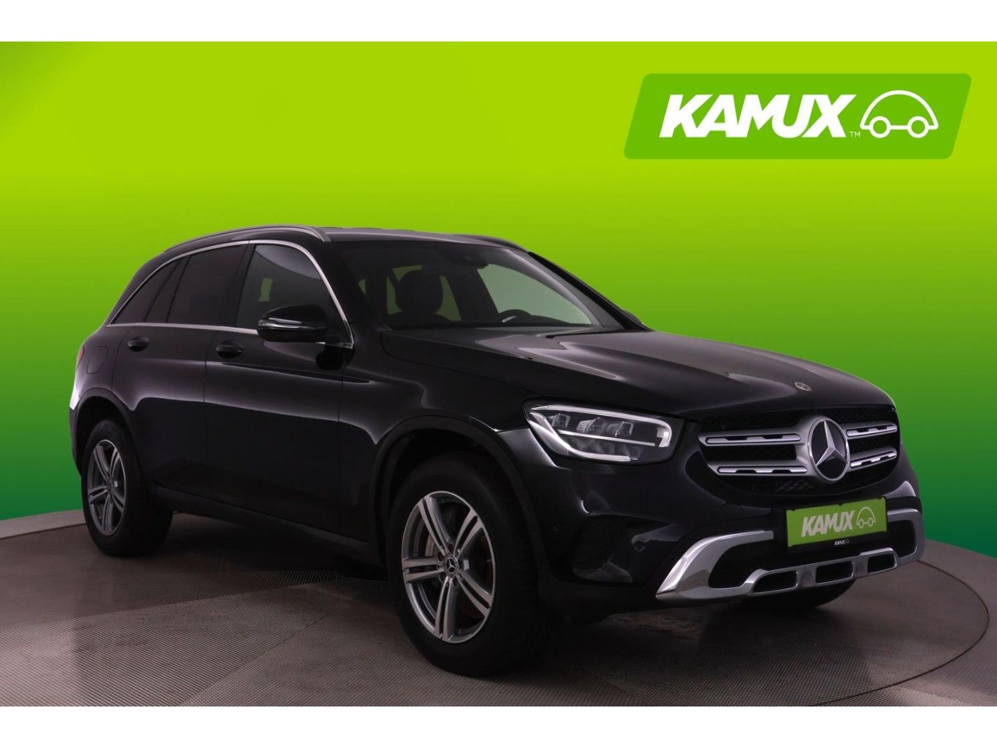Mercedes GLC 300 - 1