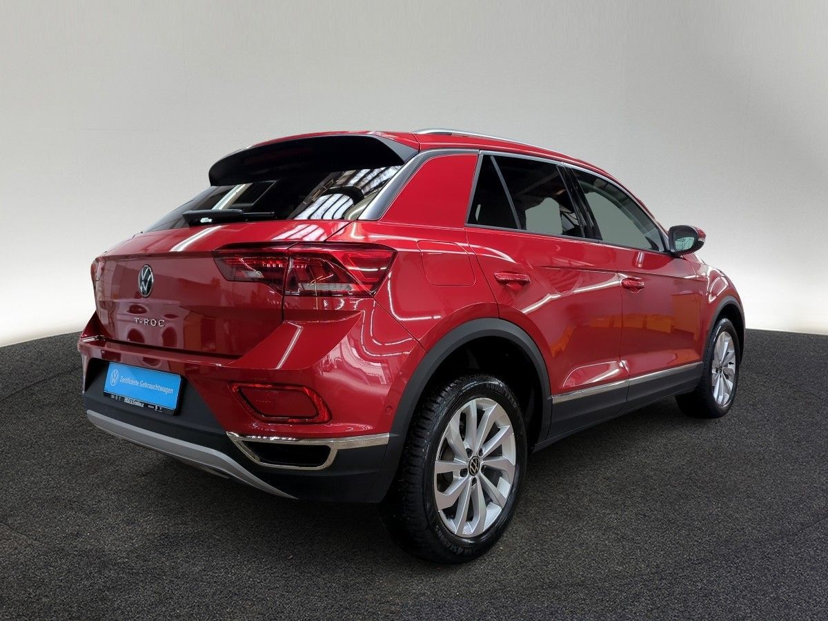 Volkswagen T-Roc - Bild 4