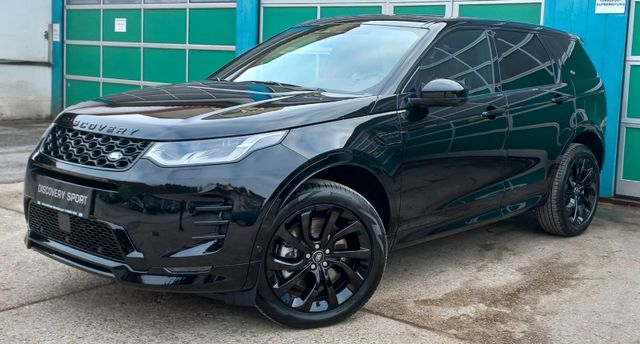 Land Rover Discovery Sport P300e AWD Automatik R-DYNAMIC SE