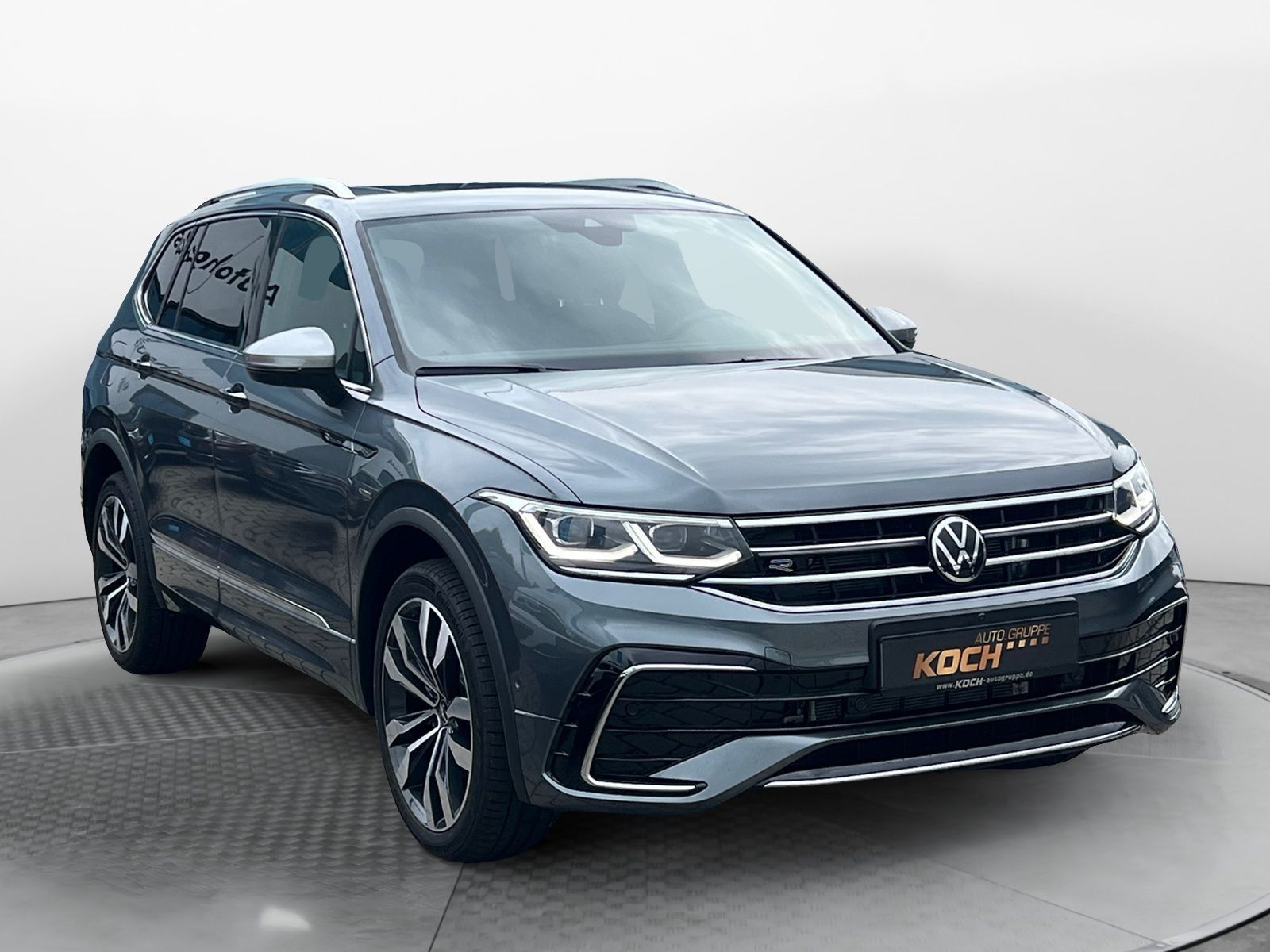 Volkswagen Tiguan Allspace - Bild 5