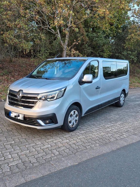 Image of Renault Trafic