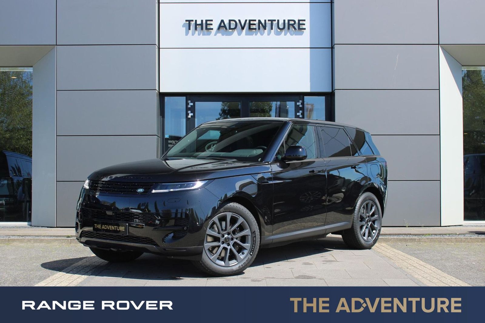 Land Rover Range Rover Sport P460e S | Pano | Cold klima |