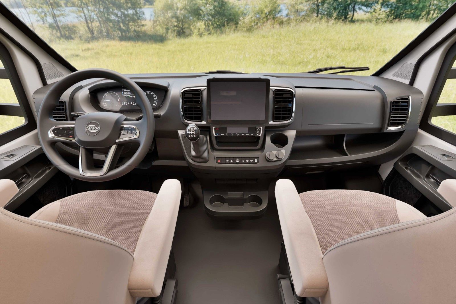 Fahrzeugabbildung Carado T-457 pro+   7.787€ SPAREN!