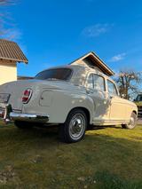 Mercedes-Benz Mercedes 220S Ponton W180 Oldtimer - Mercedes-Benz 220: 220s Ponton