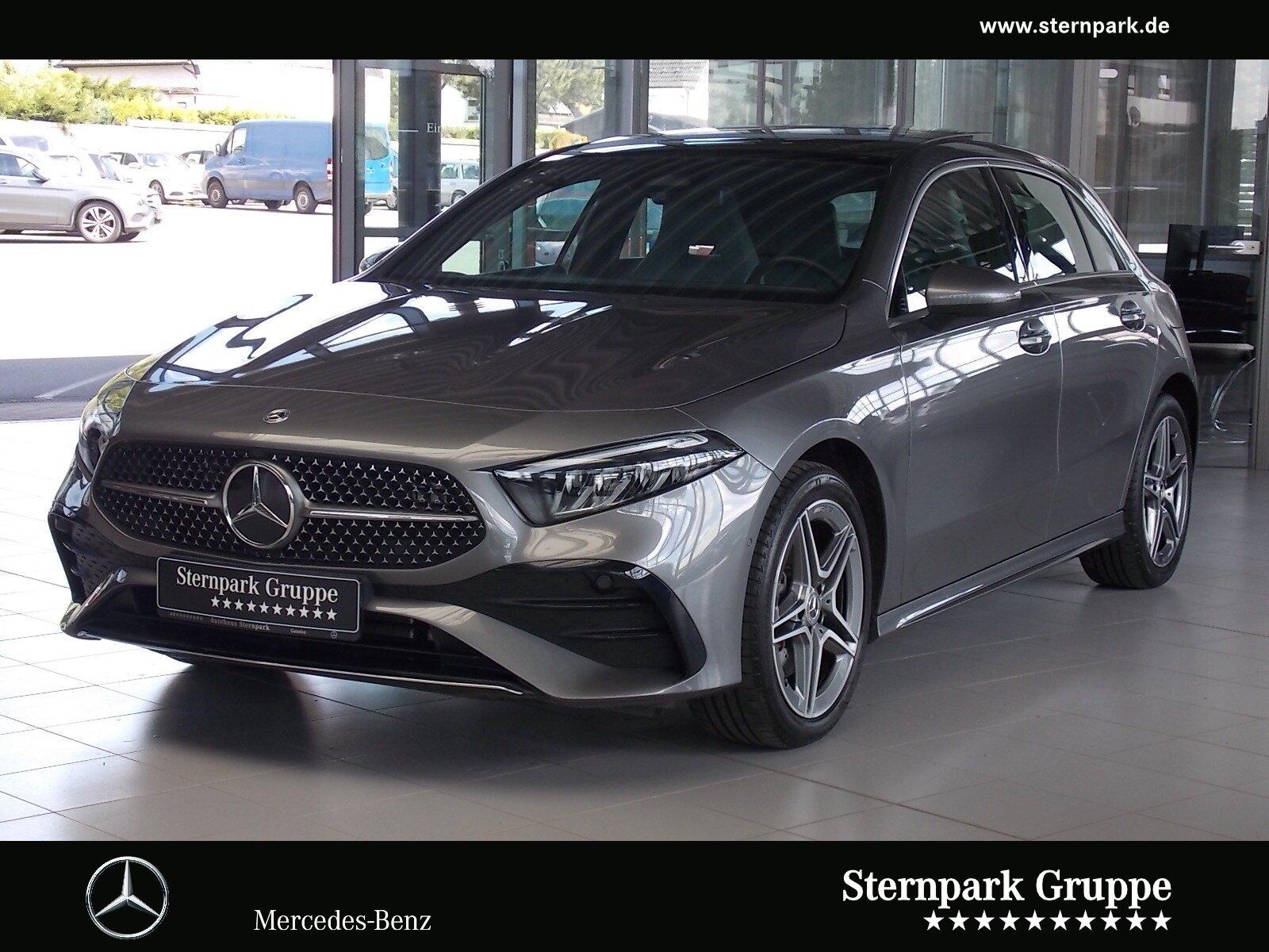 Mercedes-Benz A 250 e AMG Augmented.Distr.Totw.Pano.Memory,LED