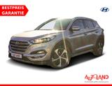 Hyundai Tucson 1.6 T-GDI Premium 4WD LED Navi AHK Kamera - Hyundai TUCSON: Automatik