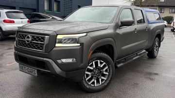 Frontier Aut. V8 Pick-up*DoKa*Pro4WD*LongBed