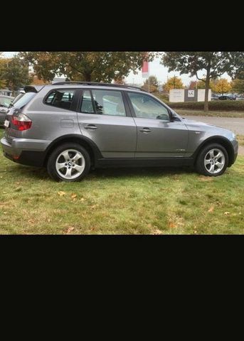 BMW X3  X-DRIVE.  Diesel