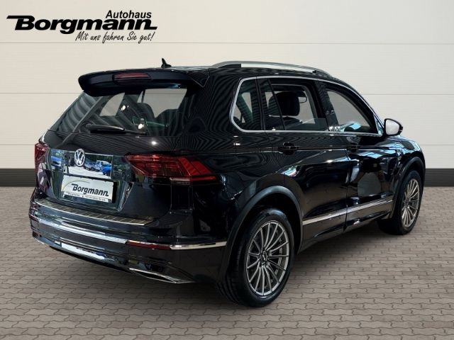Volkswagen Tiguan Highline R- Line Sportpaket AD Navi Digit foto 4