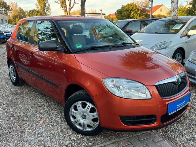 Skoda Fabia Cool Edition*2.HD*Klima*AHK*TÜV NEU