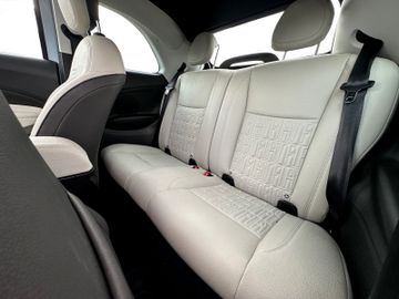 Fiat 500e Cabrio La Prima KAMERA CARPLAY SHZ
