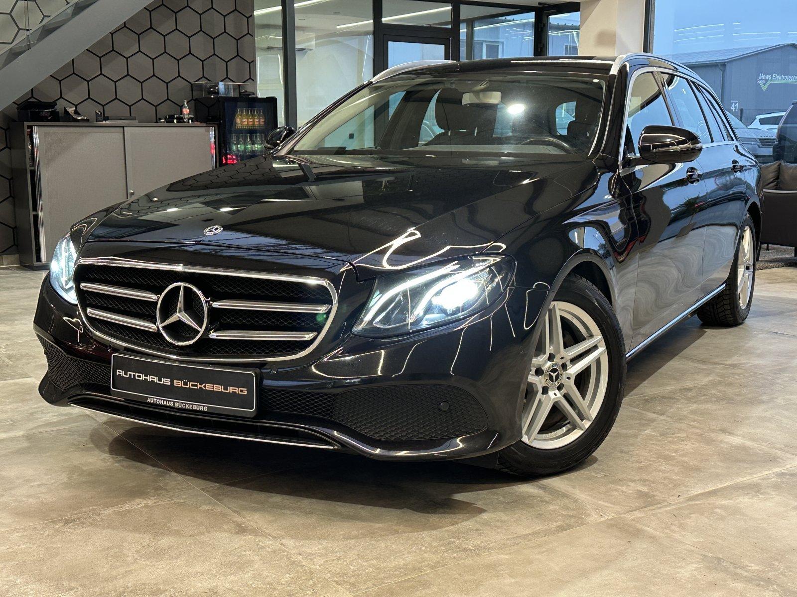 Mercedes-Benz E 220  T d Avantgarde