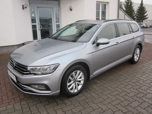 Volkswagen Passat  Business+DACH+AHK+KAMERA+LED+SHZ+NAVI