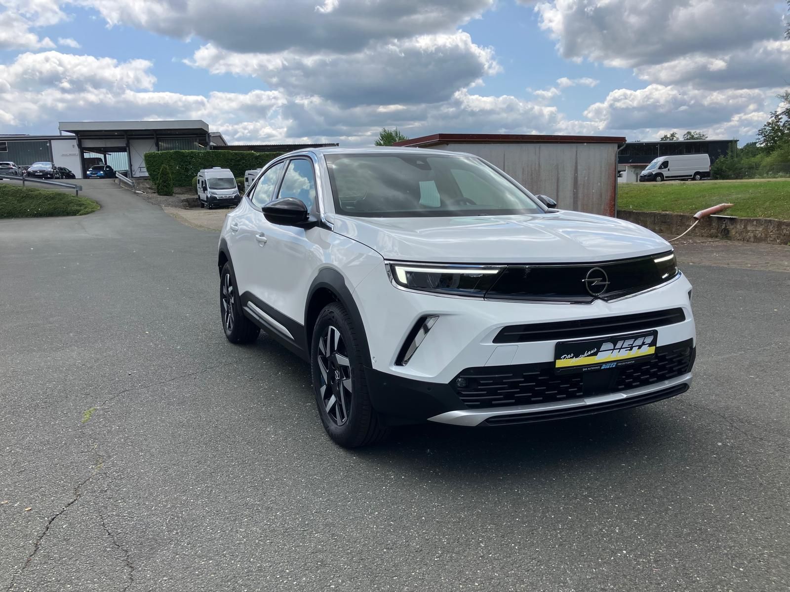 Opel Mokka-e Edition imagem 2