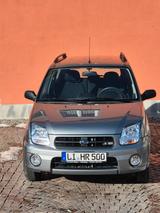 Subaru Justy 4x4 AHK - gebrauchte Subaru Forester aus dem Jahr 2007