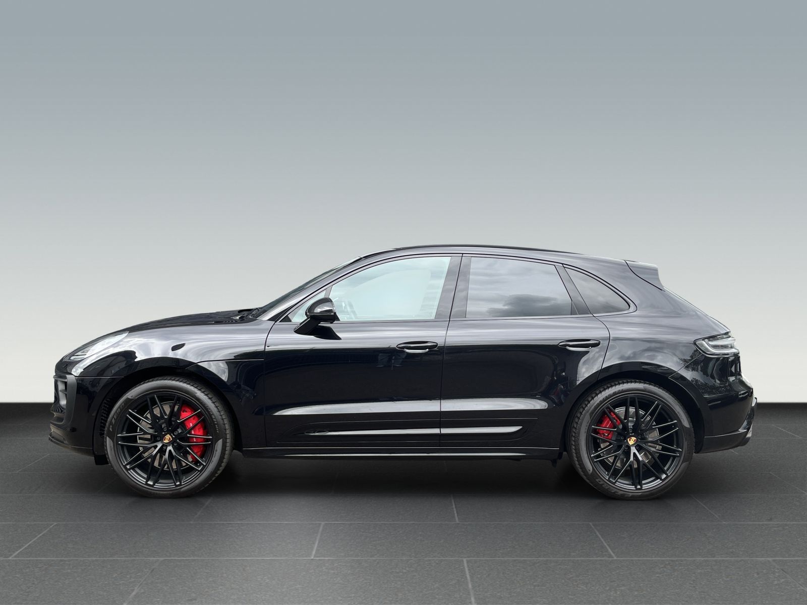 Porsche Macan GTS Pano.,Luftfed.,BOSE,AppleCarPlay,LED S foto 2