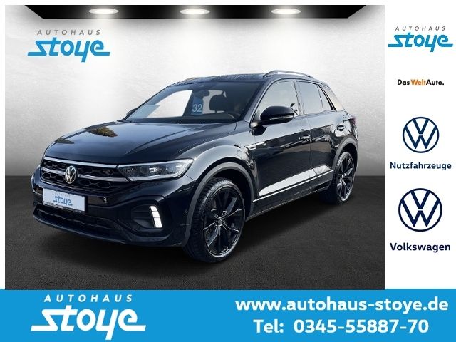 Volkswagen T-ROC R-Line TSi Navi Matrix Parklenk