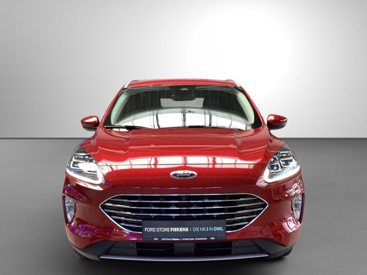 Ford Kuga PHEV Titanium X /CAM+LED+WINTERP imagem 3