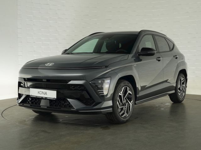 KONA T-GDI N-LINE DCT+VOLL LED+NAVI+RÜCKFAHRKAME