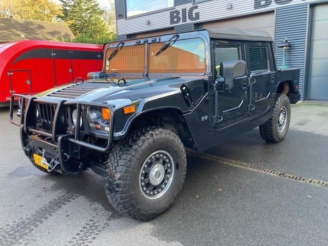 Hummer H1 ALPHA DURAMAX