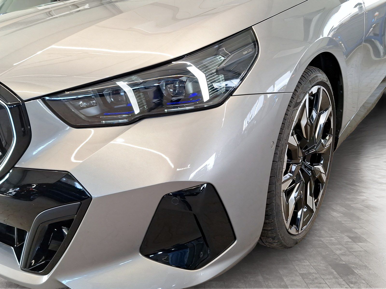 BMW i5 - Bild 8