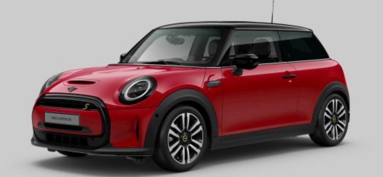 MINI Cooper SE Yours Leder Pano HUD H/K Navi Kam 17"