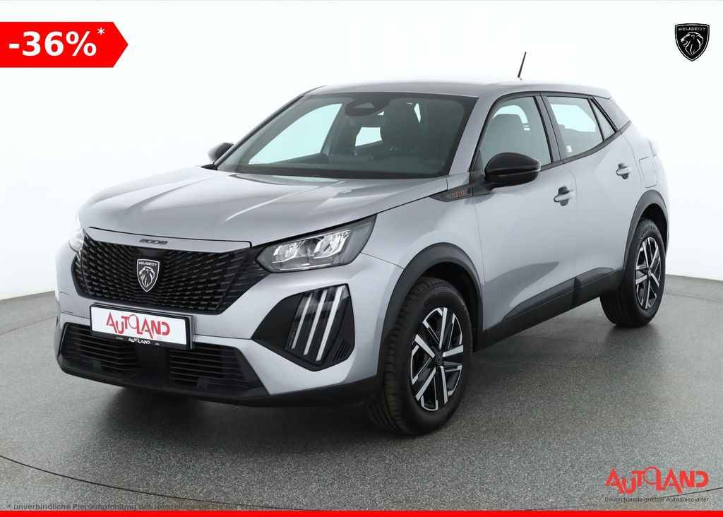 Image of Peugeot 2008