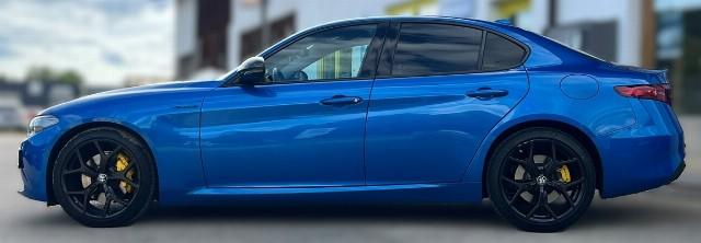 Alfa Romeo Giulia 2.0 Turbo 16V B-Tech OPF (EURO 6d-TEMP) 