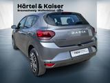 Dacia Sandero 1.0 TCe 90 Expression NAVI+WINTER-Paket+ - Dacia Sandero: Limousine