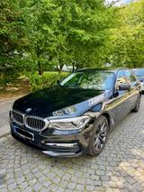 BMW 520d Touring XDRIVE 