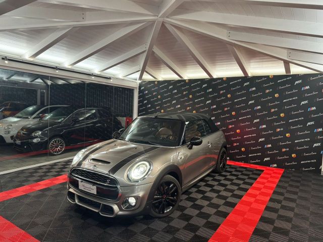 MINI Mini Mini 2.0 Cooper SD aut. Cabrio