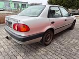 Toyota Corolla 1.4 VVT-i KLIMAANLAGE - Toyota Corolla: 1.4