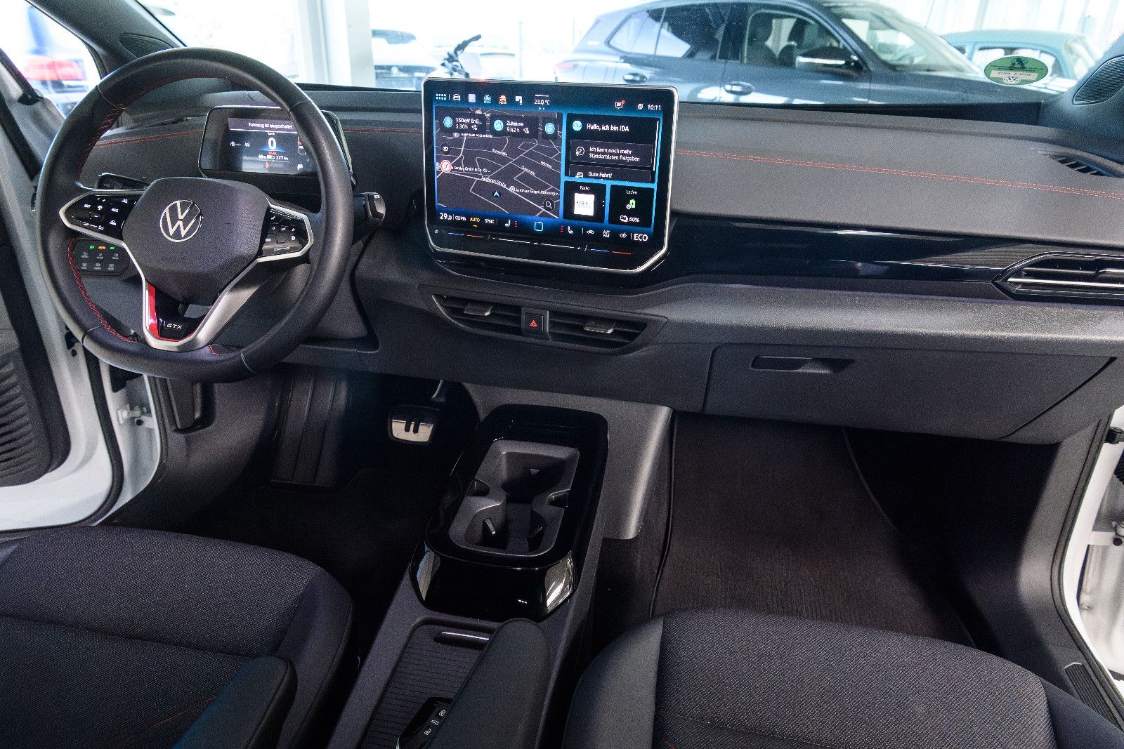 Fahrzeugabbildung Volkswagen ID.4 GTX 4Motion IQ-LED+360°KAM+E-HECK+WÄPU+APP