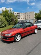 Peugeot Peugeut 306 Cabrio - Peugeot aus 1998