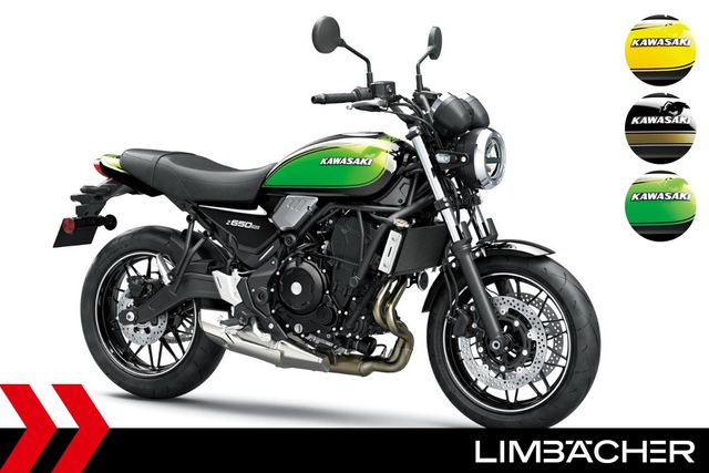 Kawasaki Z 650 RS - 2025 - KAWASAKI STUTTGART