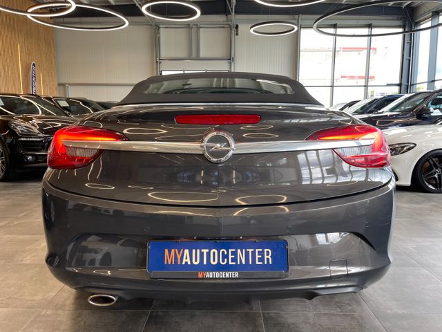 Opel Cascada Edition 1.4 *TEMPOMAT*LKHZ*SZHZ*KLIMA*