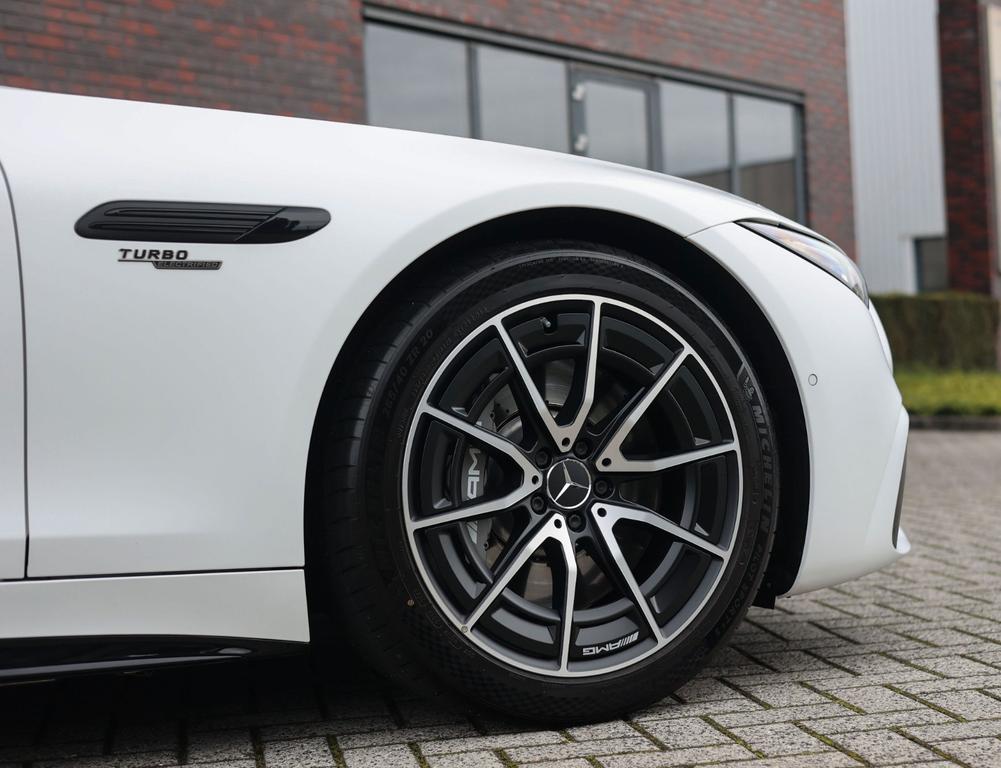 Mercedes-Benz SL 43 AMG