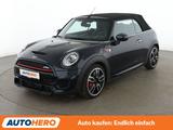 MINI Cabrio John Cooper Works Aut.*NAVI*HEAD-UP*LED* - blaue MINI John Cooper Works Cabrio