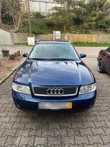 Audi a4 b5 avant 2.4l - Audi A4 aus 2000: Kombi
