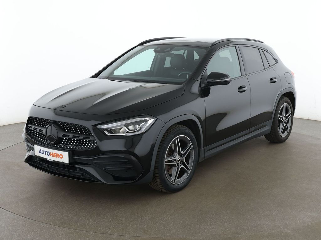 Image of Mercedes-Benz GLA 250